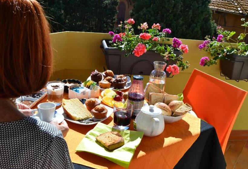 펜션 Le Residenze Di Carlà   Stampace