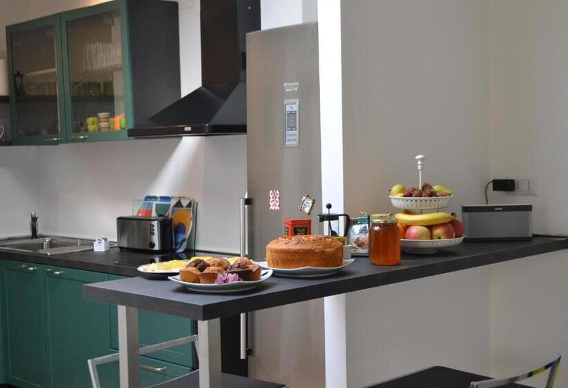 펜션 Le Residenze Di Carlà   Stampace