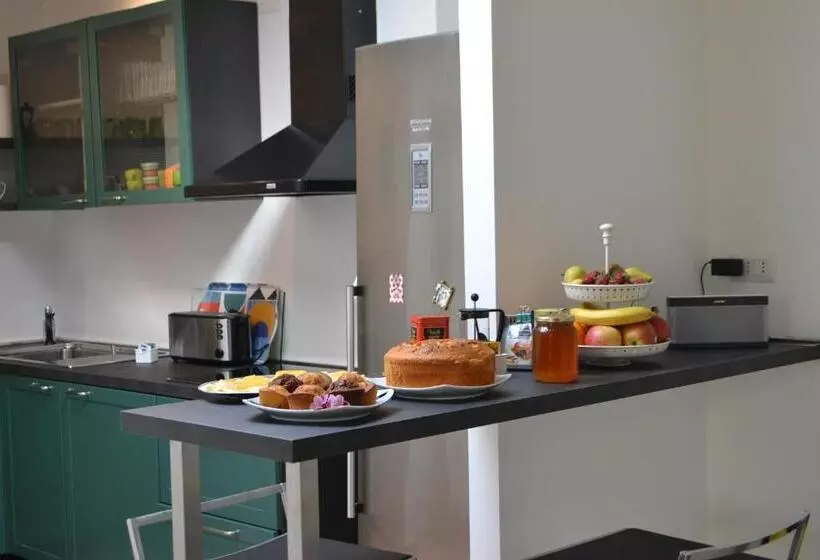 Majatalo Le Residenze Di Carlà Stampace
