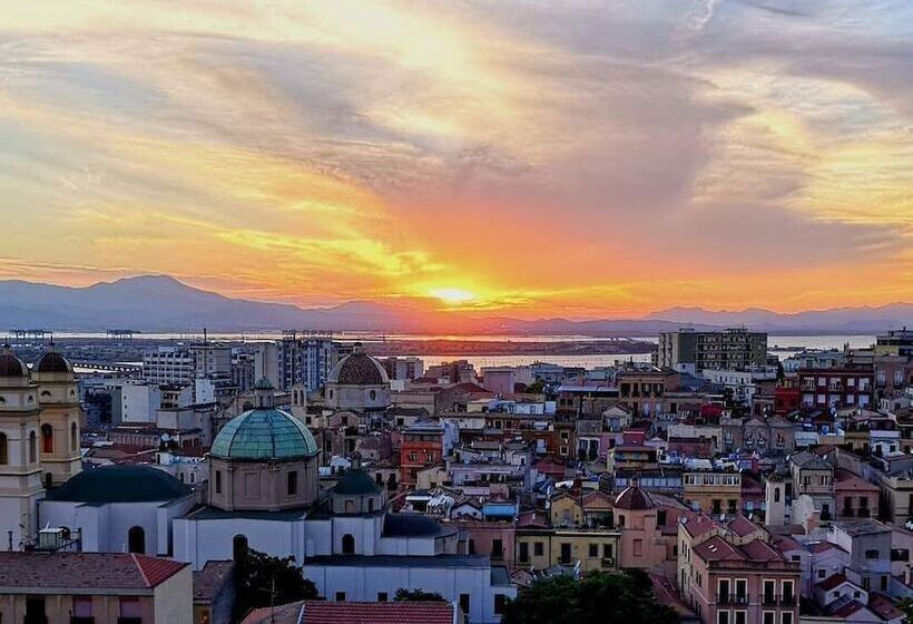 펜션 Le Residenze Di Carlà   Stampace