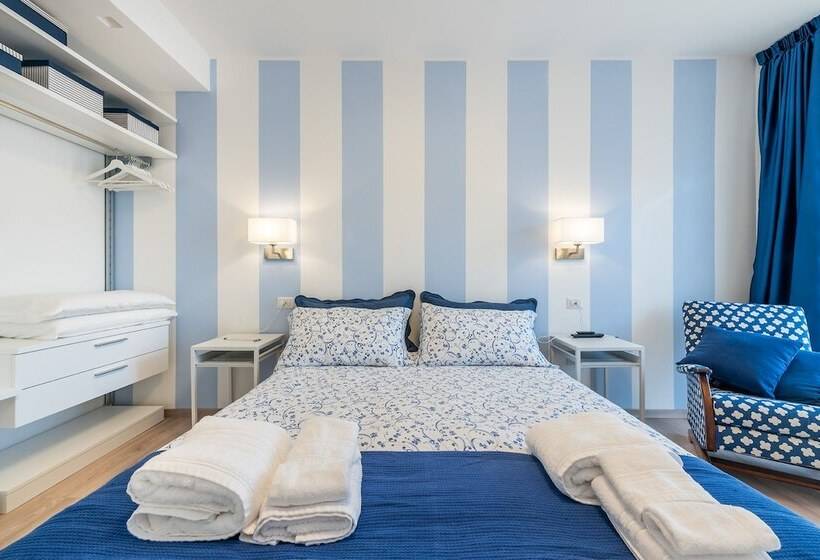 펜션 Le Residenze Di Carlà   Stampace