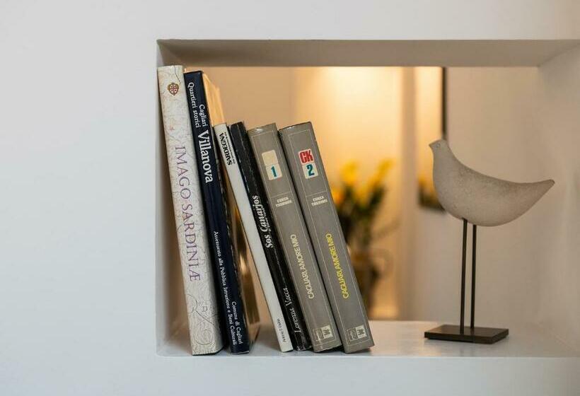 펜션 Le Residenze Di Carlà   Stampace