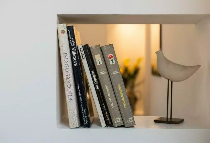 Majatalo Le Residenze Di Carlà Stampace