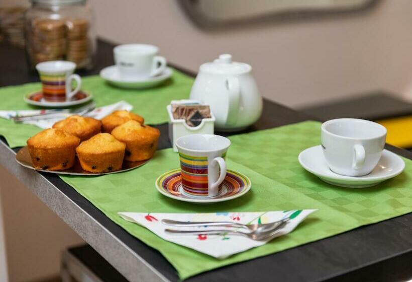 펜션 Le Residenze Di Carlà   Stampace