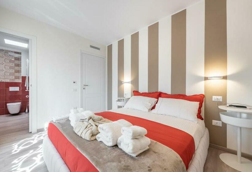 펜션 Le Residenze Di Carlà   Stampace