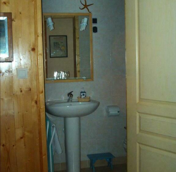 ペンション Mini Hôtel De Camps