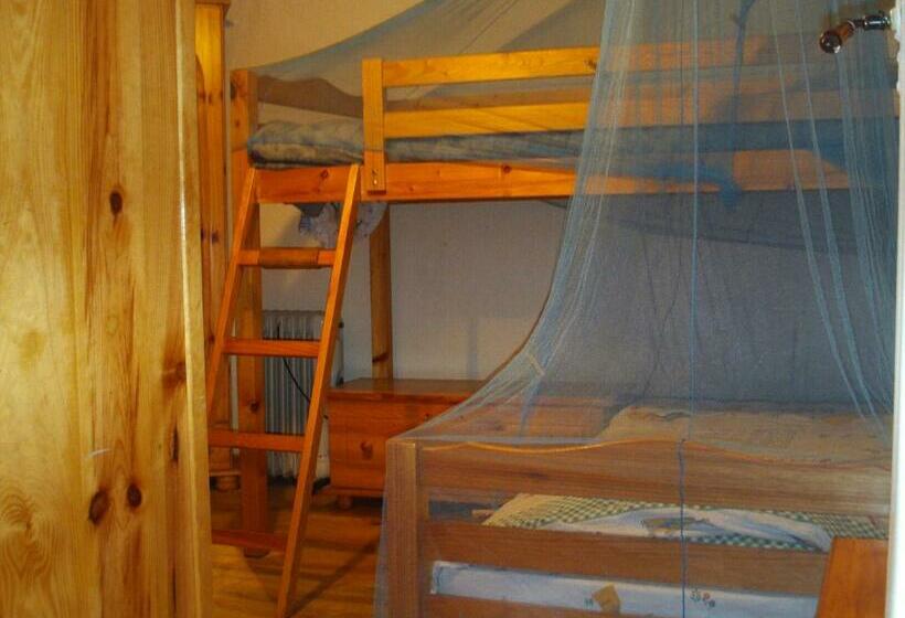 ペンション Mini Hôtel De Camps