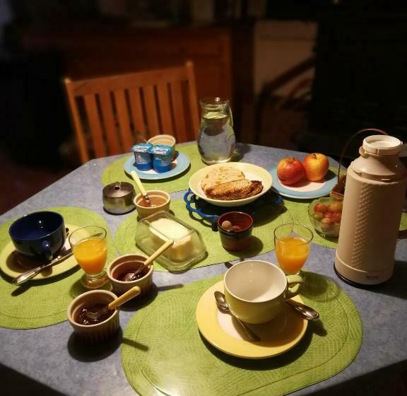 ペンション Mini Hôtel De Camps