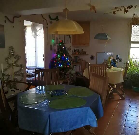 ペンション Mini Hôtel De Camps