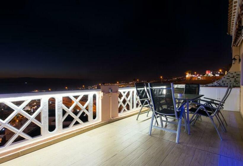 109 Penthouse , Incredible View, Marco