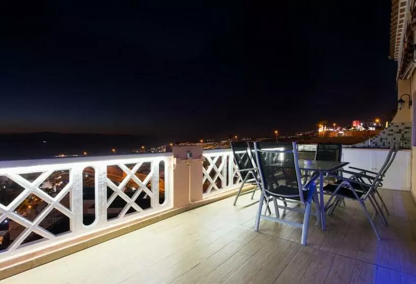 109 Penthouse , Incredible View, Marco