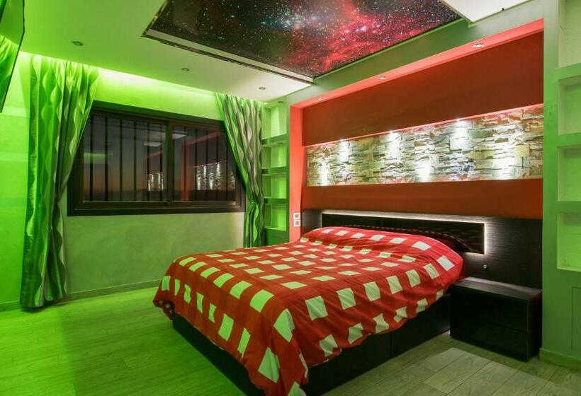 109 Penthouse , Incredible View, Marco