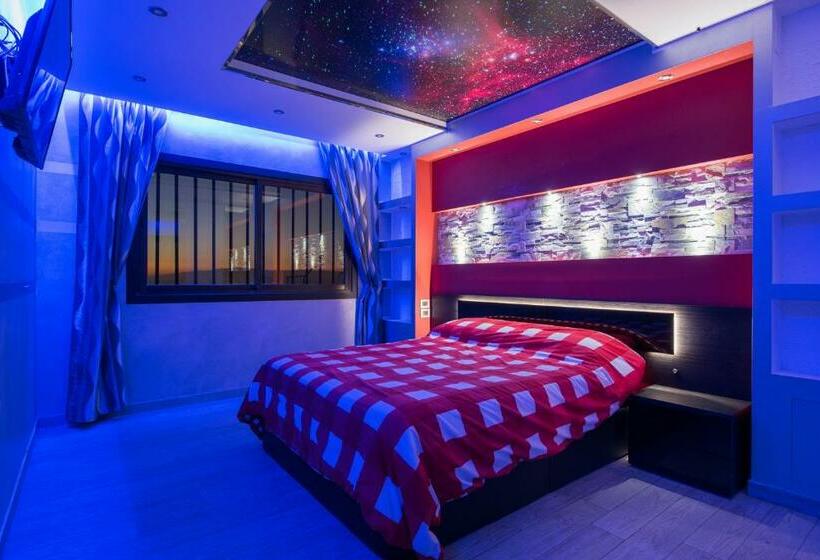 109 Penthouse , Incredible View, Marco