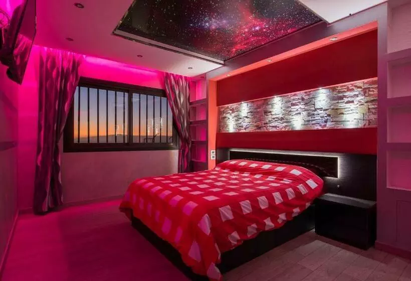 109 Penthouse , Incredible View, Marco