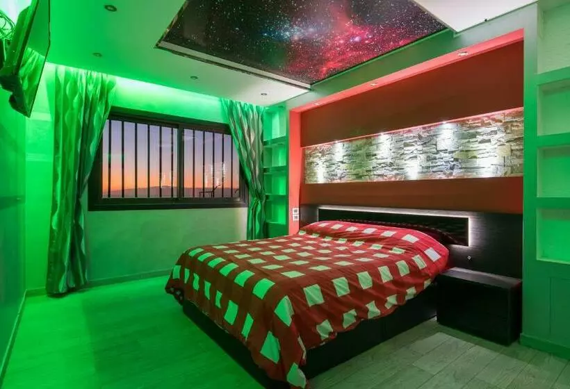 109 Penthouse , Incredible View, Marco