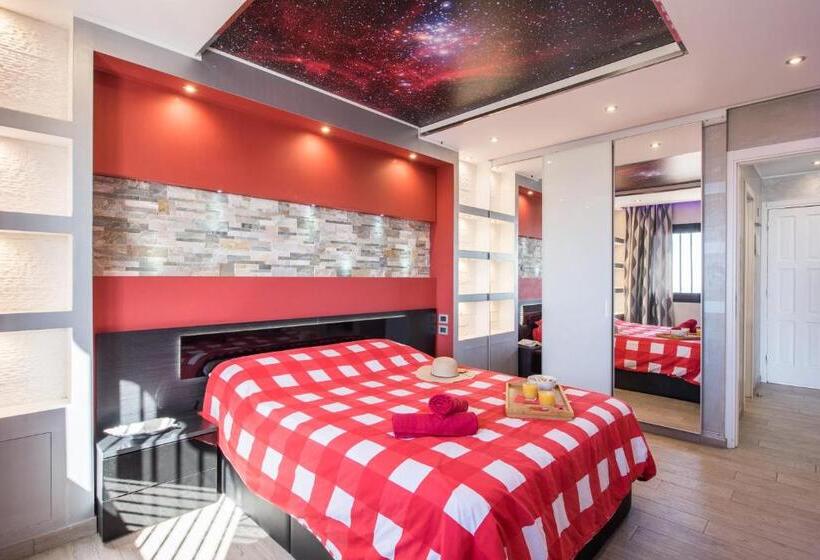 109 Penthouse , Incredible View, Marco