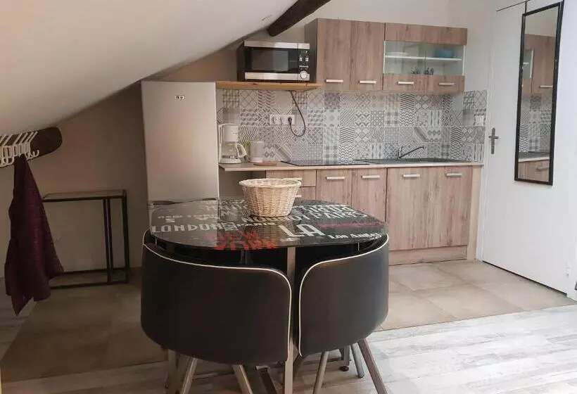 Appart Hotel Sathonay Rillieux Lyon