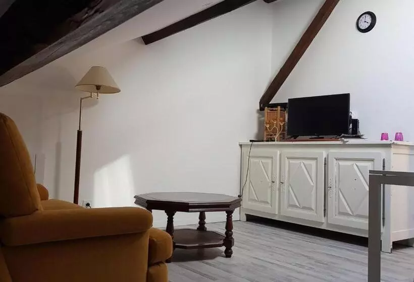 Appart Hotel Sathonay Rillieux Lyon