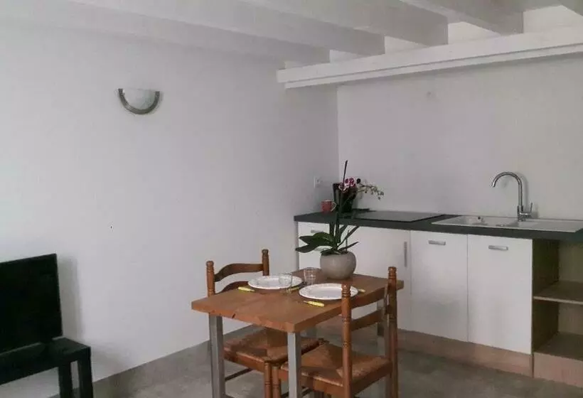 Appart Hotel Sathonay Rillieux Lyon