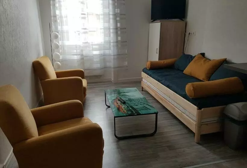 Appart Hotel Sathonay Rillieux Lyon