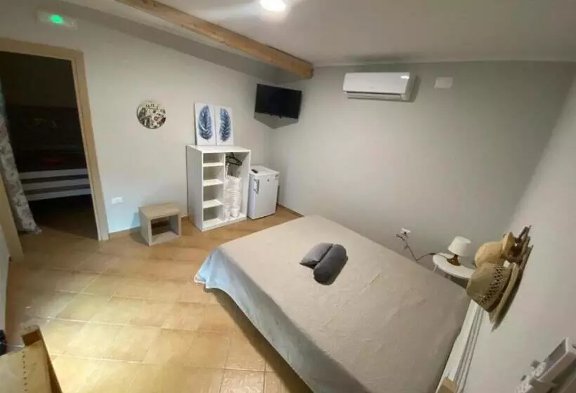 Aamiaismajoitus (B&B) A Casa Di Nonna Emilia