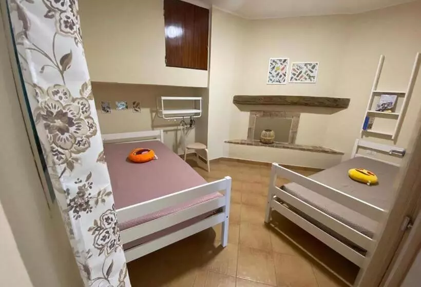 Aamiaismajoitus (B&B) A Casa Di Nonna Emilia