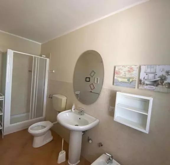 Aamiaismajoitus (B&B) A Casa Di Nonna Emilia