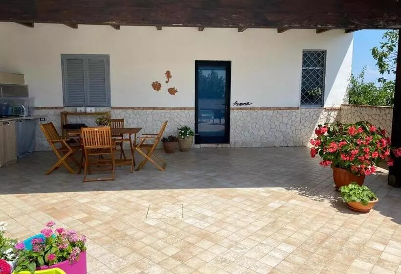 Aamiaismajoitus (B&B) A Casa Di Nonna Emilia