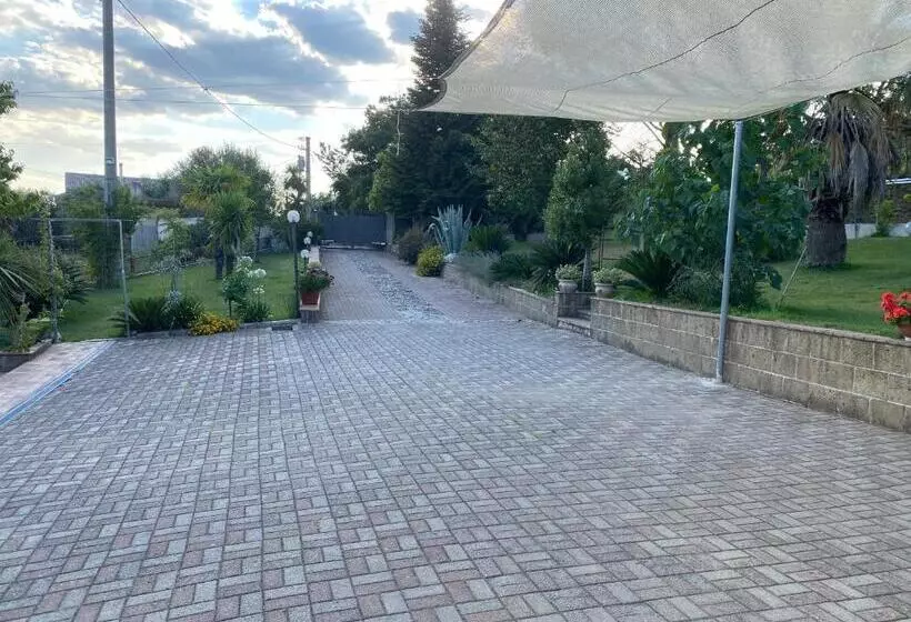 Aamiaismajoitus (B&B) A Casa Di Nonna Emilia