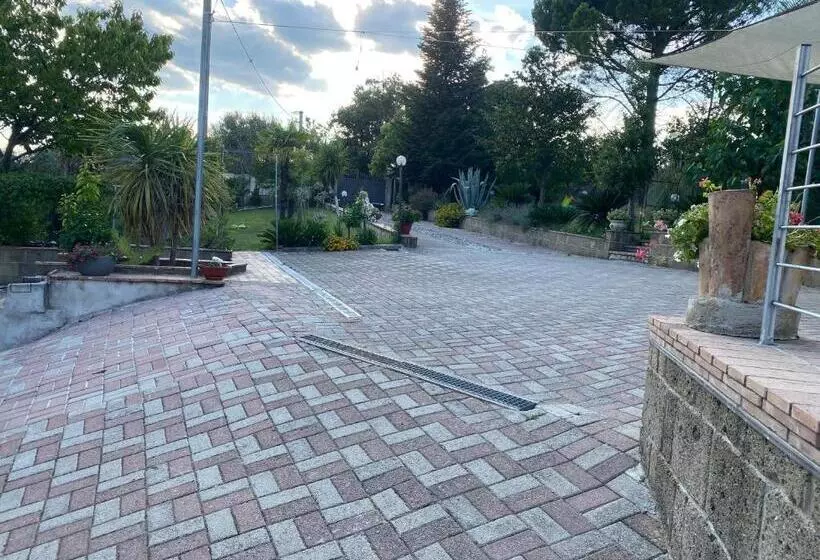 Aamiaismajoitus (B&B) A Casa Di Nonna Emilia