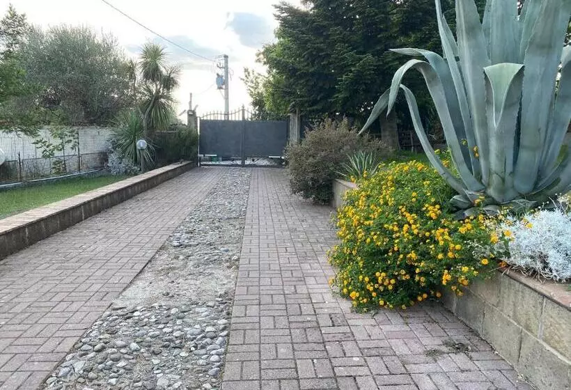 Aamiaismajoitus (B&B) A Casa Di Nonna Emilia