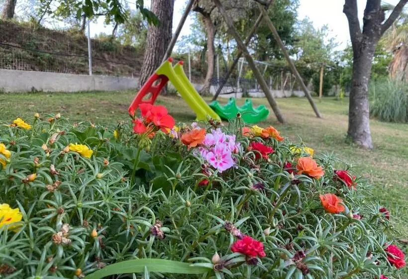 Aamiaismajoitus (B&B) A Casa Di Nonna Emilia