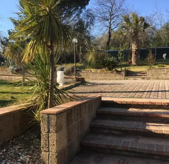 Aamiaismajoitus (B&B) A Casa Di Nonna Emilia