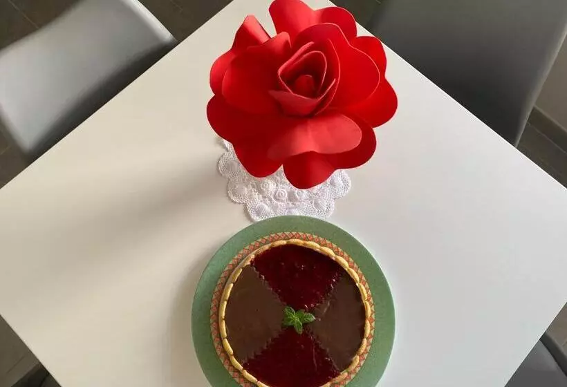 Aamiaismajoitus (B&B) A Casa Di Nonna Emilia