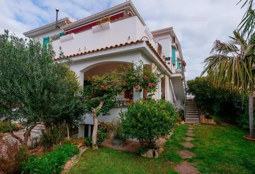 Aamiaismajoitus (B&B) Bb 1987 Pula