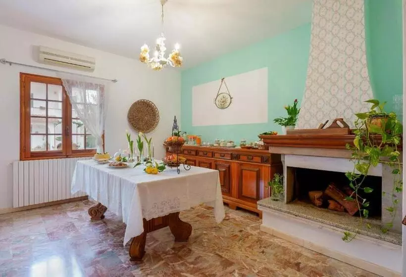 Aamiaismajoitus (B&B) Bb 1987 Pula