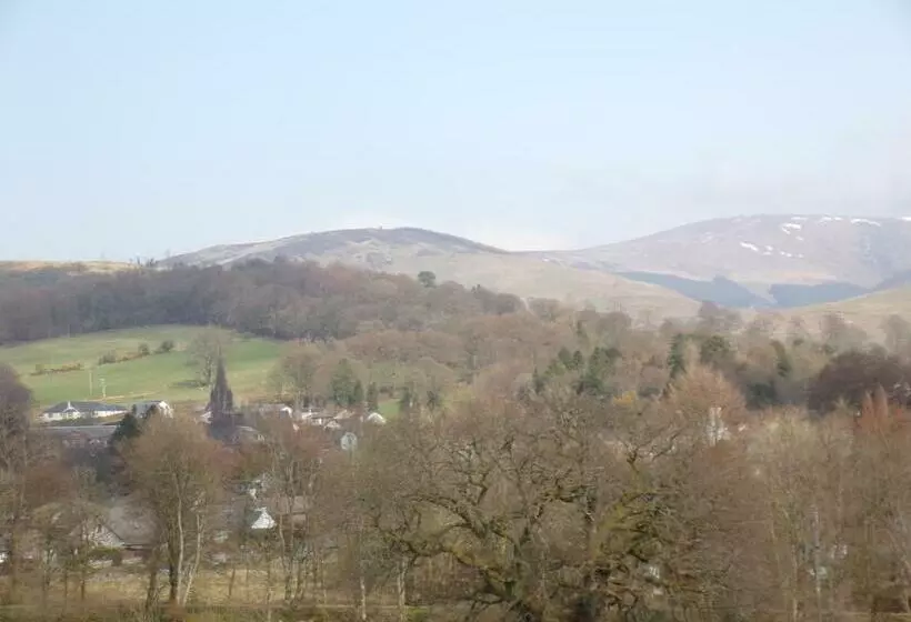 Aamiaismajoitus (B&B) Groom S Cottage