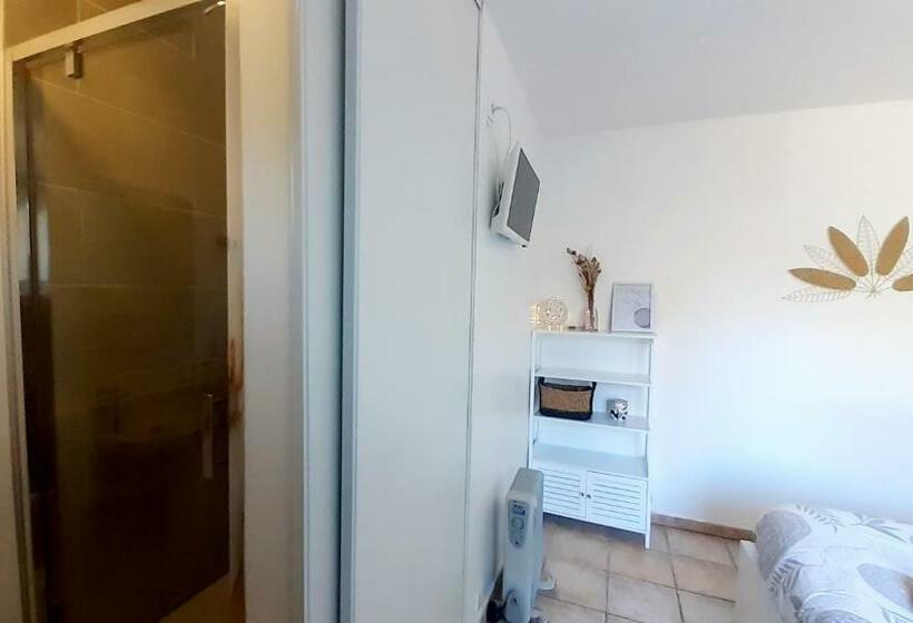 צימר Chambres D Hôtes & Jacuzzi   A L Ombre Des Amandiers