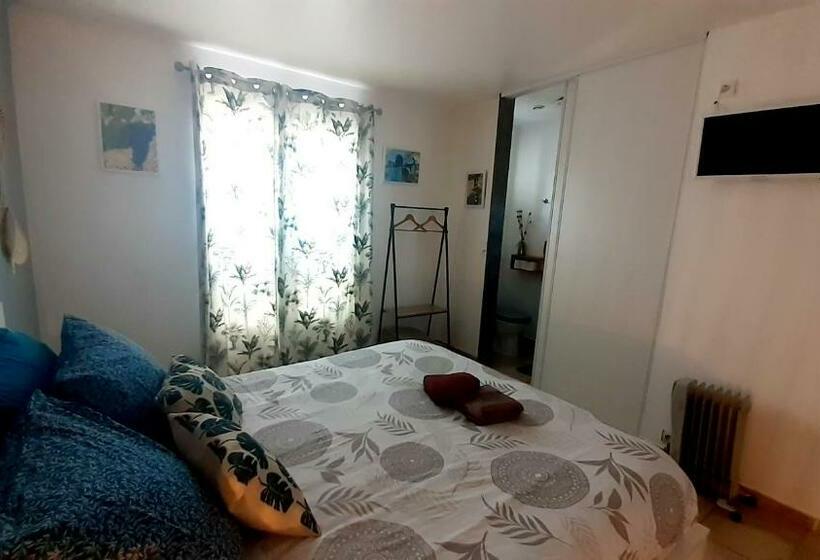 צימר Chambres D Hôtes & Jacuzzi   A L Ombre Des Amandiers