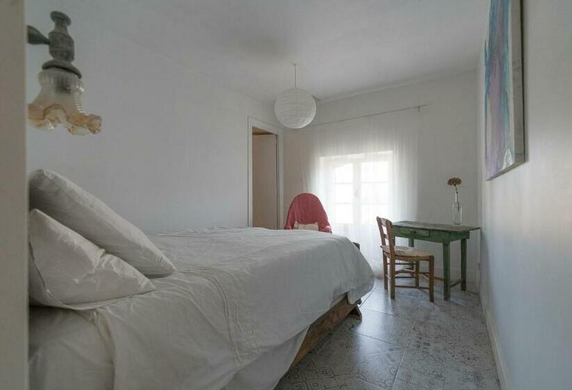 ベッドアンドブレックファースト La Chambre De Seraphin