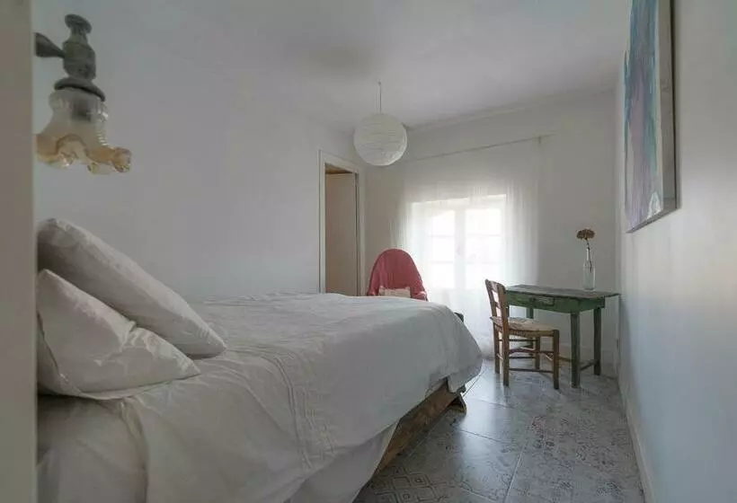 Aamiaismajoitus (B&B) La Chambre De Seraphin