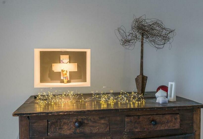 ベッドアンドブレックファースト La Chambre De Seraphin