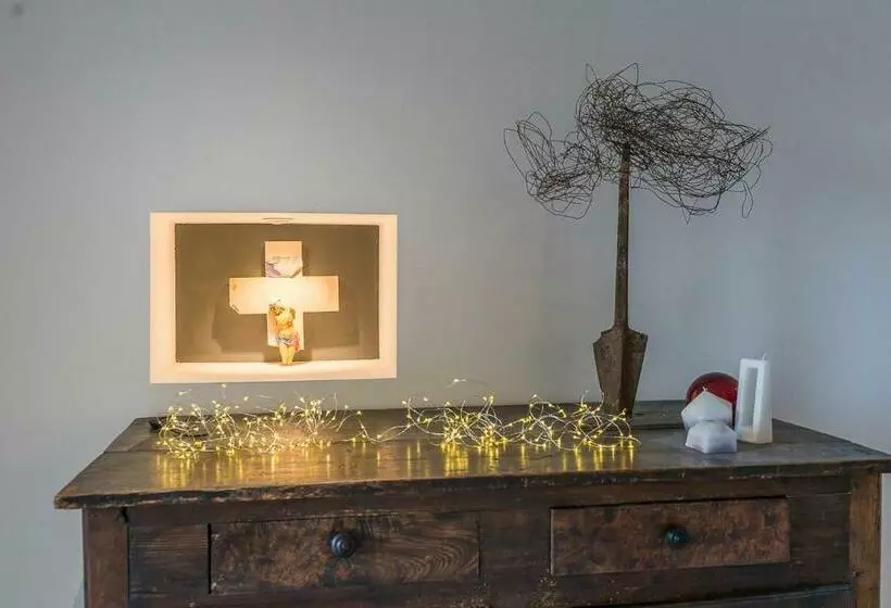 Aamiaismajoitus (B&B) La Chambre De Seraphin