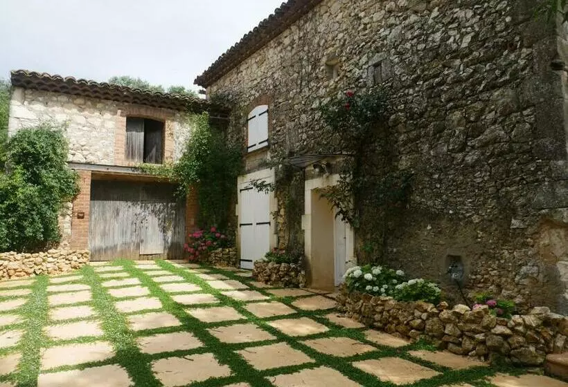 Aamiaismajoitus (B&B) La Chambre De Seraphin