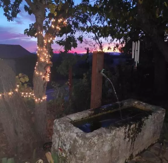 Aamiaismajoitus (B&B) La Chambre De Seraphin