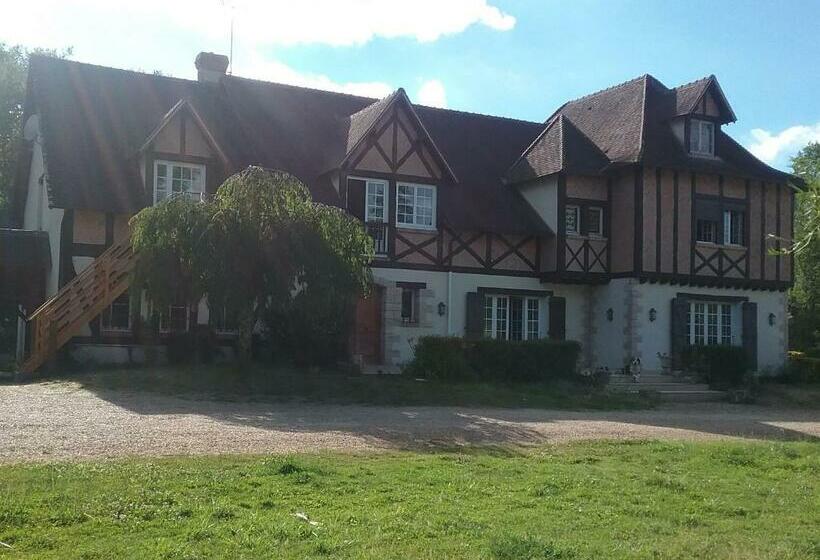 민박 Les Mesangeres