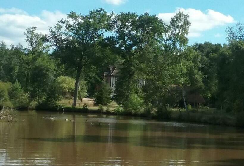 민박 Les Mesangeres