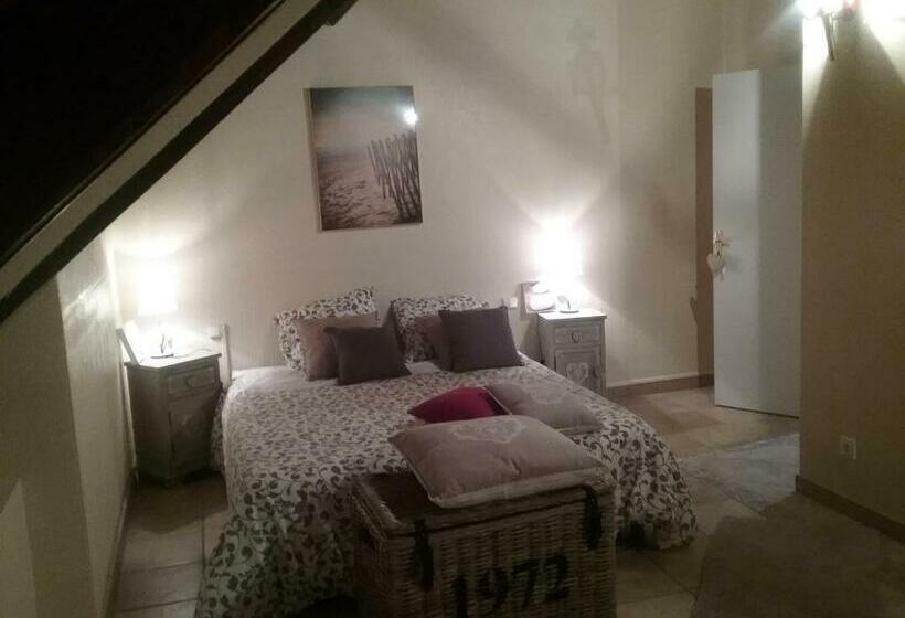 민박 Les Mesangeres