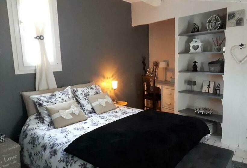 مبيت وإفطار Les Mirabelles Chambres D Hôtes