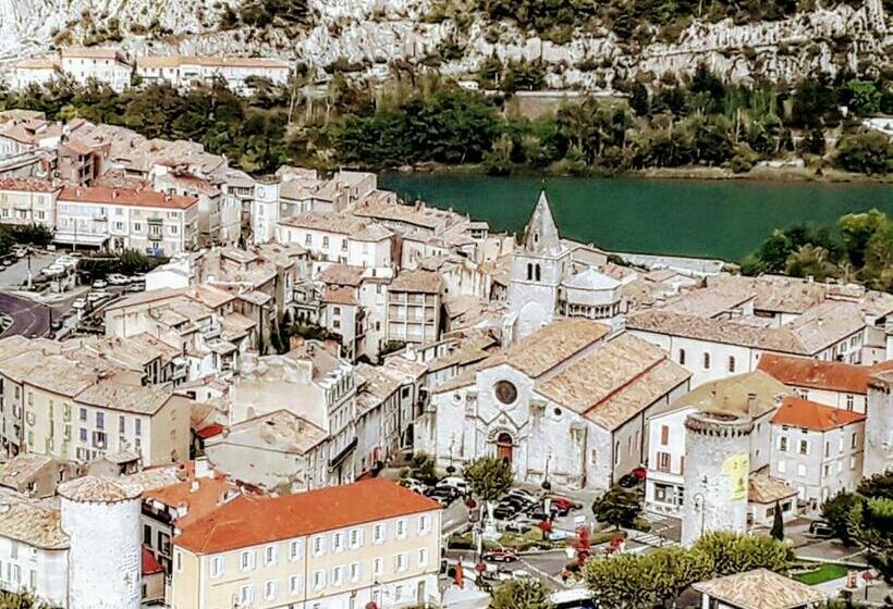 مبيت وإفطار Les Mirabelles Chambres D Hôtes